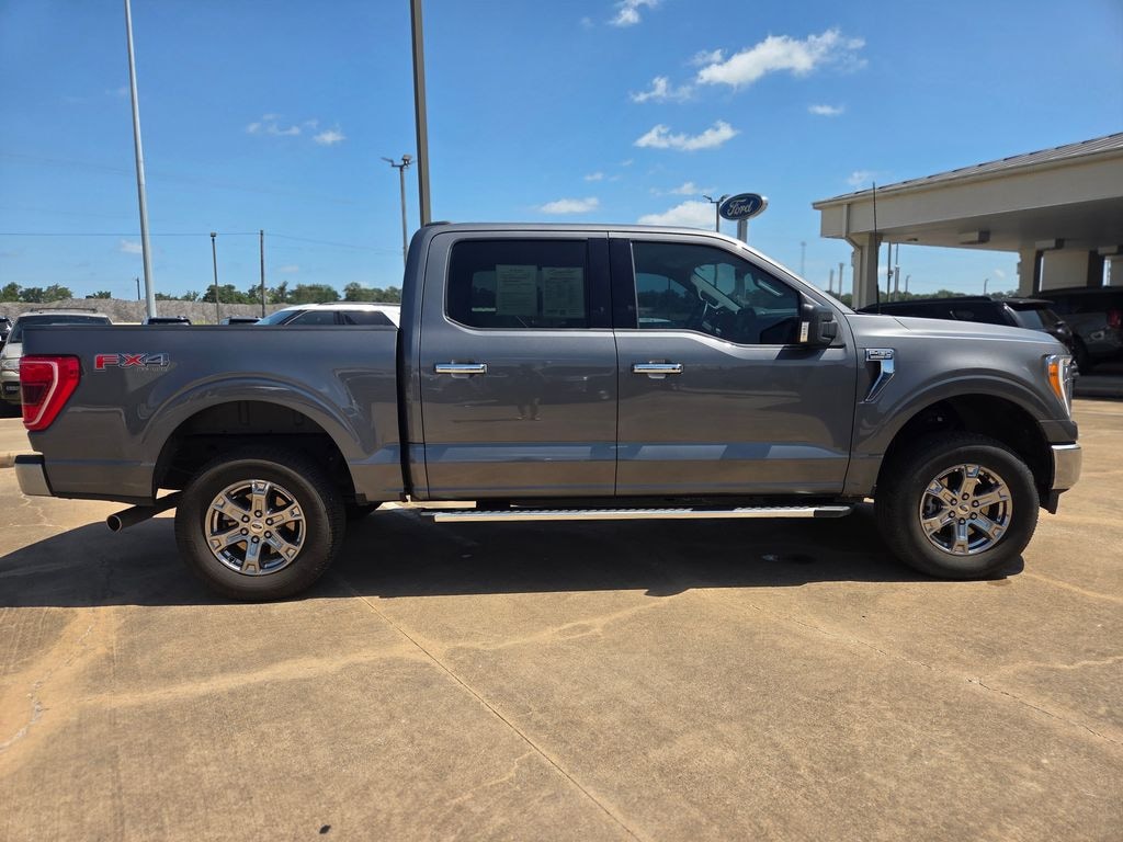 Used 2023 Ford F-150 XLT FX4 Off Road Truck