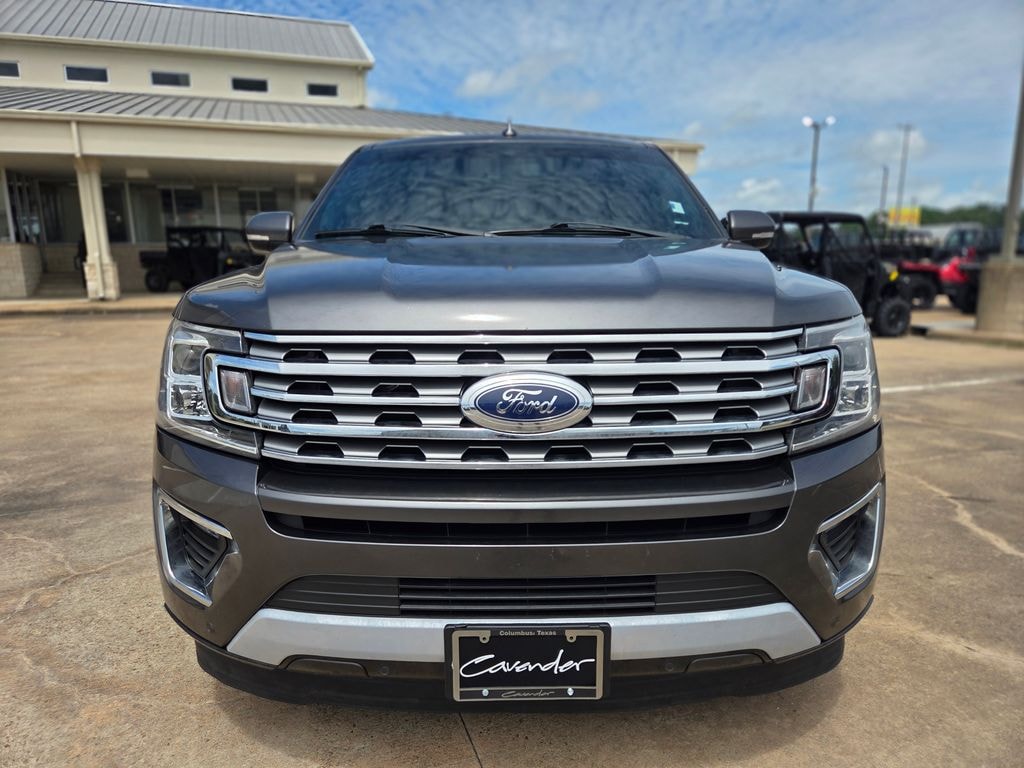 Used 2021 Ford Expedition Max Limited SUV