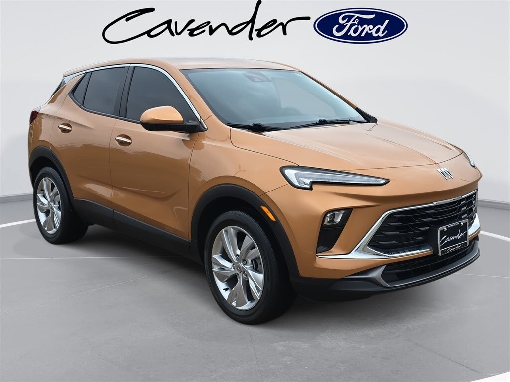 Used 2024 Buick Encore GX Preferred SUV