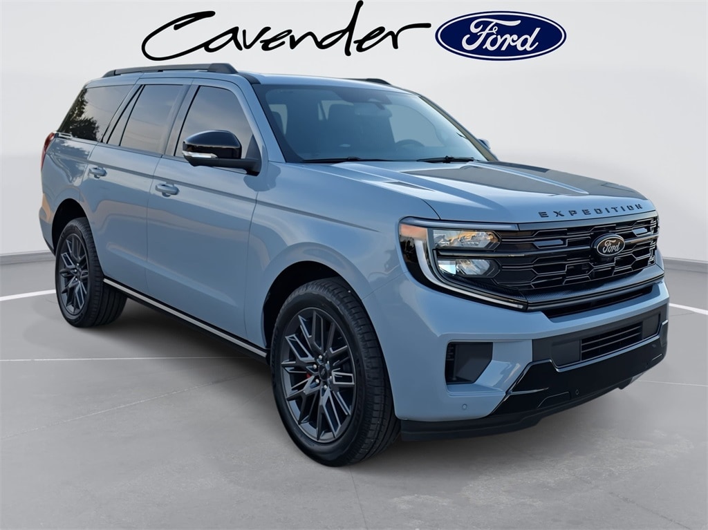 New 2025 Ford Expedition Platinum SUV