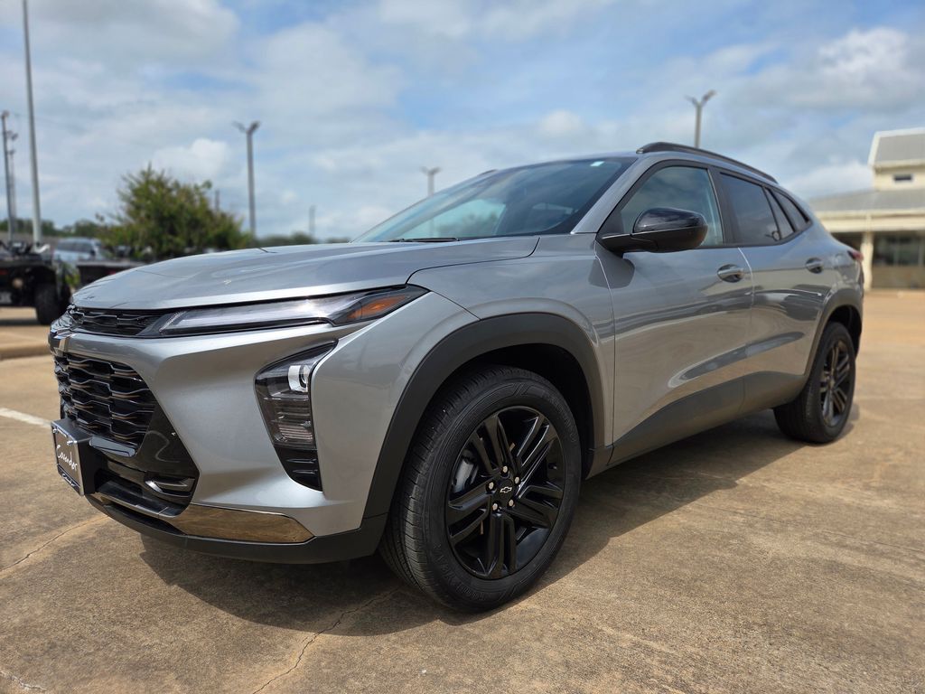 2025 Chevrolet Trax