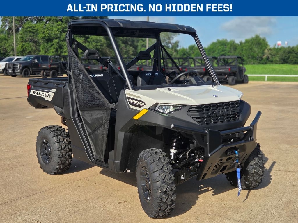 New 2026 Polaris Ranger 1000 Premium ATV