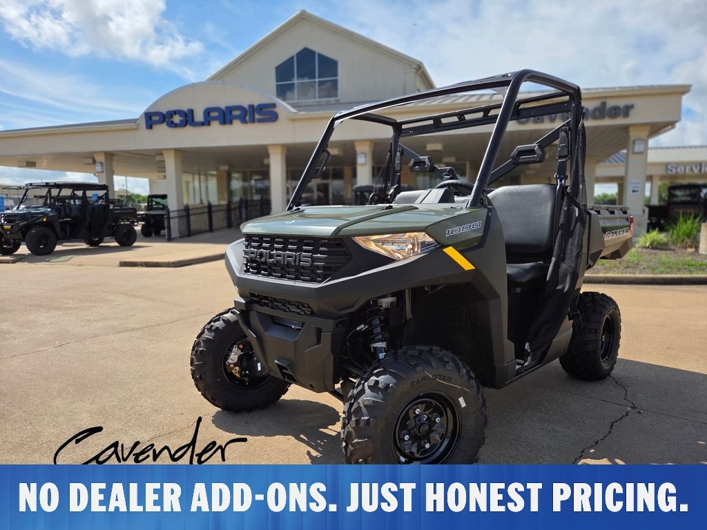 New 2026 Polaris Ranger 1000 ATV