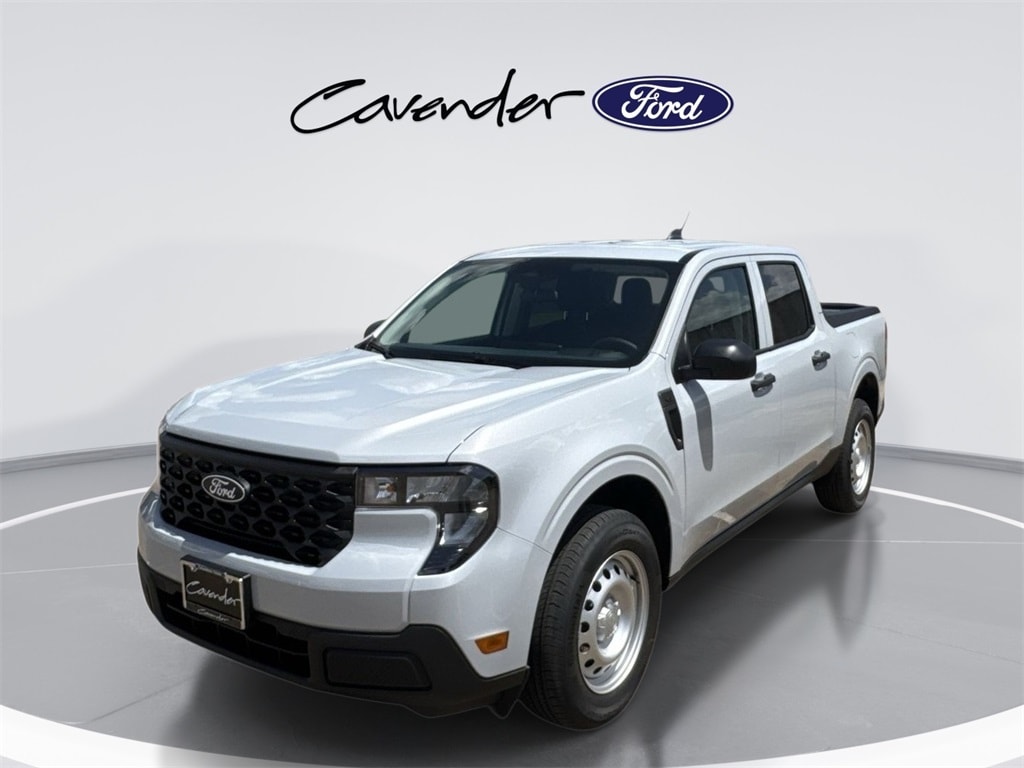 2025 Ford Maverick XL's photo