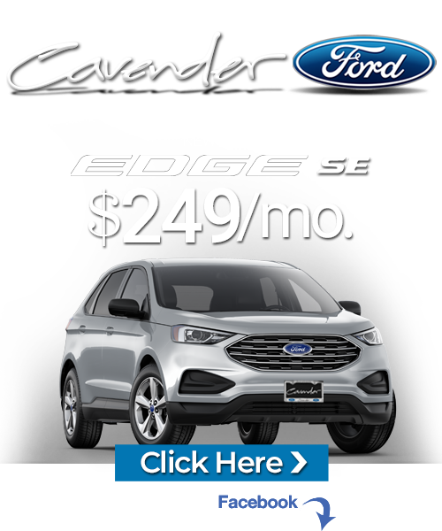 Click Here for Availability and Pricing from Cavender Ford