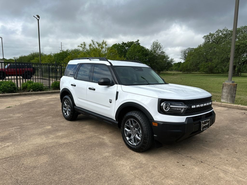 New 2026 Ford Bronco Sport Big Bend SUV