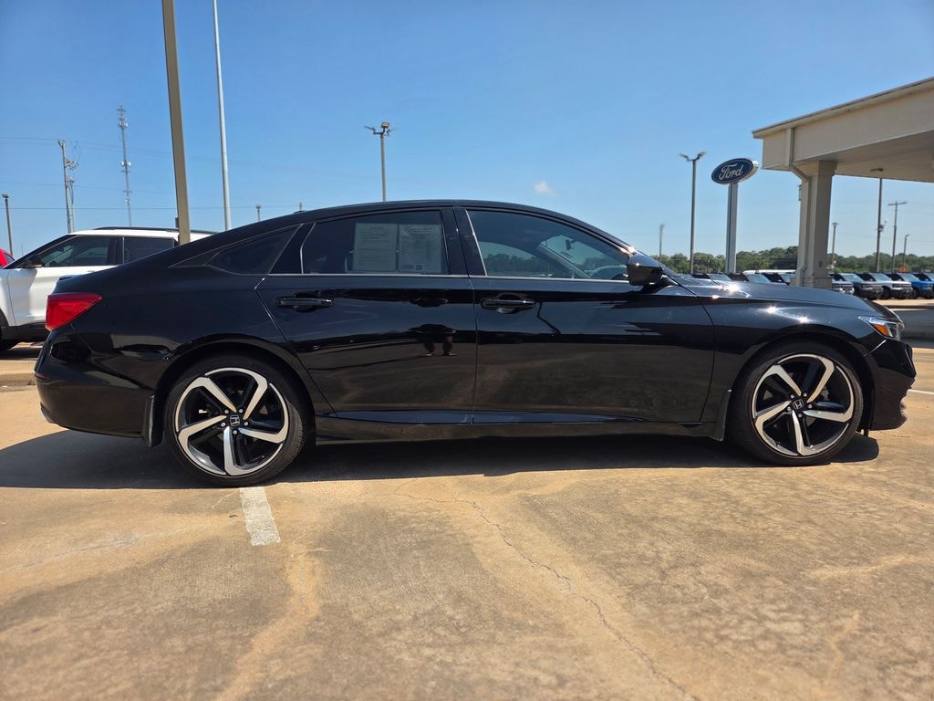 Used 2018 Honda Accord Sport Sedan
