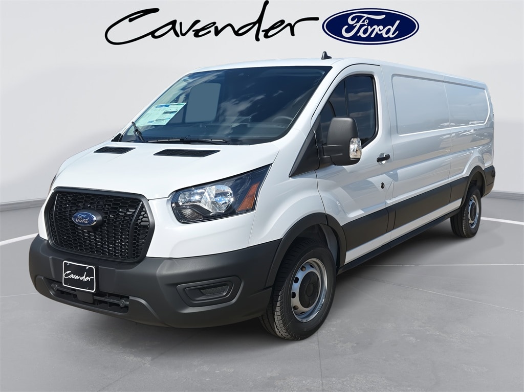 2025 Ford Transit Van Base's photo