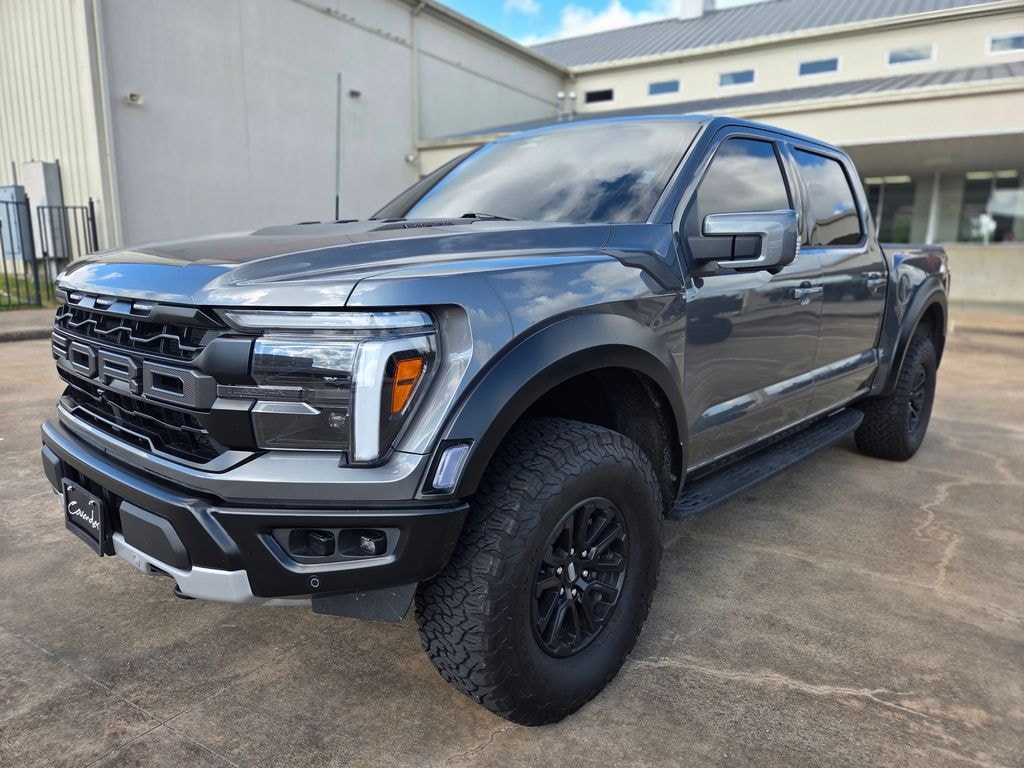 Certified 2025 Ford F-150 Raptor Truck