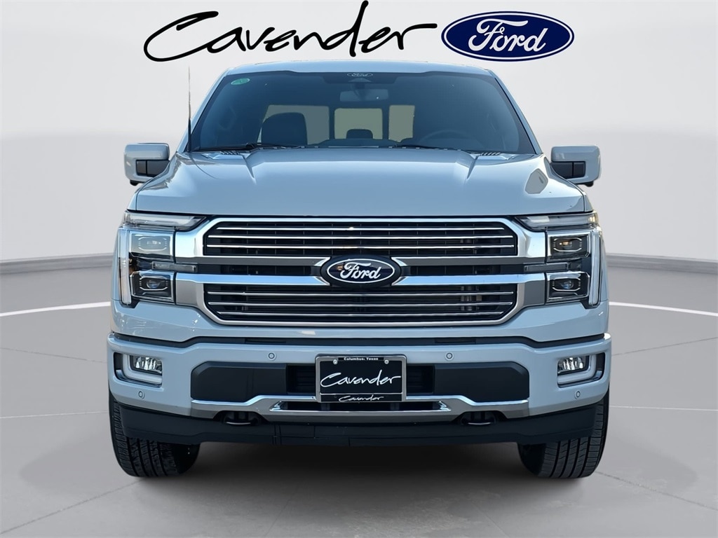 New 2026 Ford F-150 Platinum PowerBoost Truck