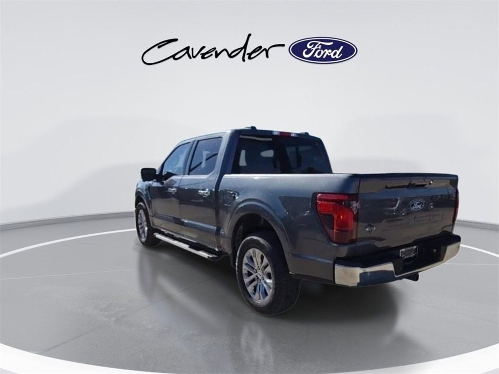 2025 Ford F-150 XLT - Photo 6