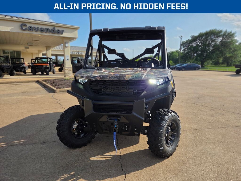 New 2026 Polaris Ranger 1000 Premium ATV