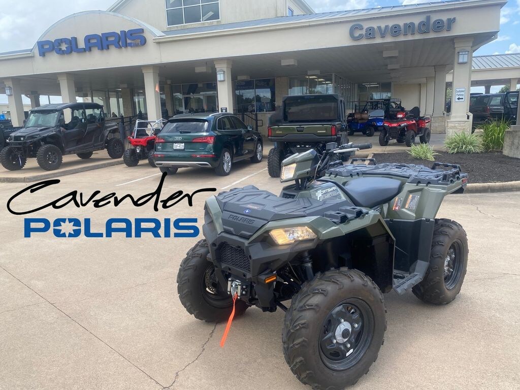 Used 2017 Polaris Ranger Sportsman XP ATV