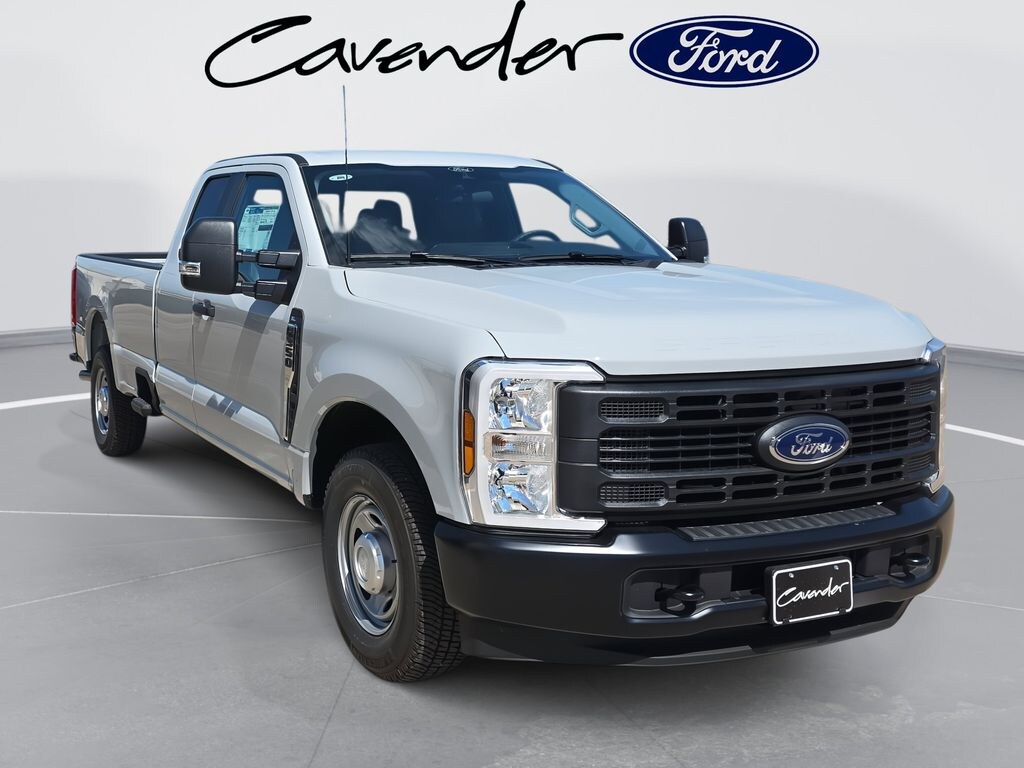 New 2026 Ford Super Duty F-350 XL Truck