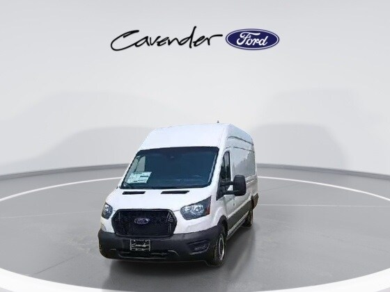 2025 Ford Transit photo 2