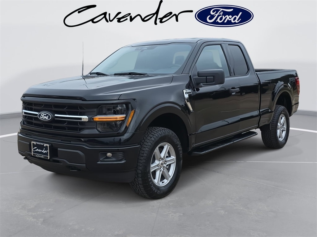 New 2026 Ford F-150 XLT FX4 Off Road Truck