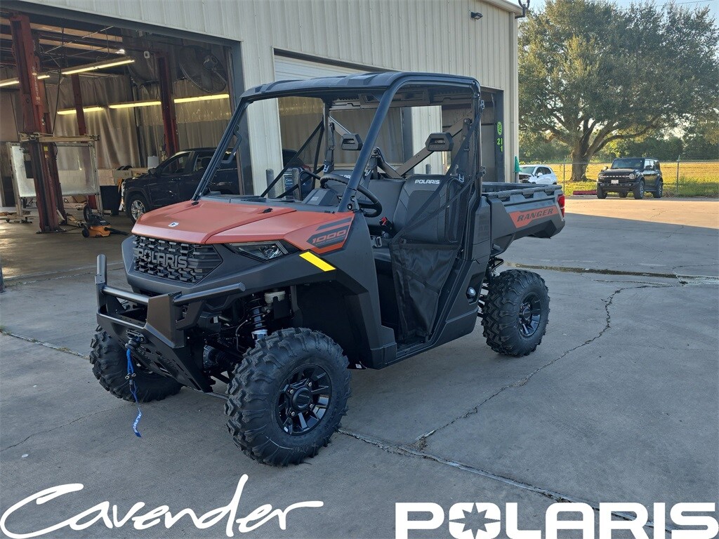 New 2026 Polaris Ranger 1000 Premium ATV