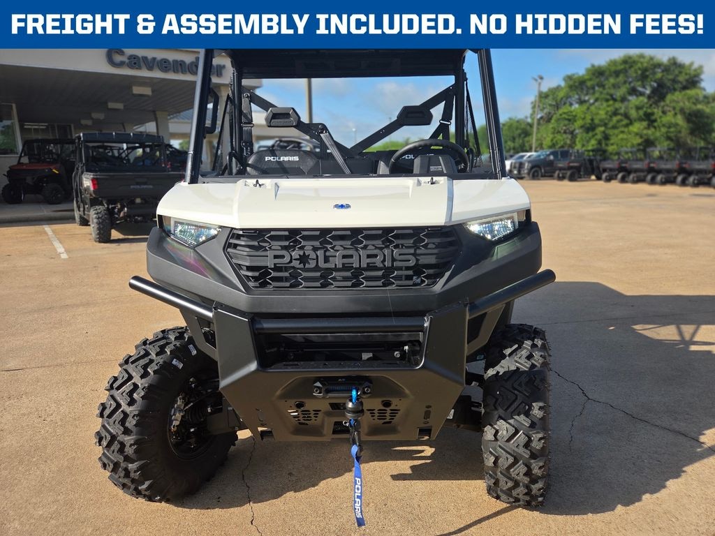 New 2026 Polaris Ranger 1000 Premium ATV