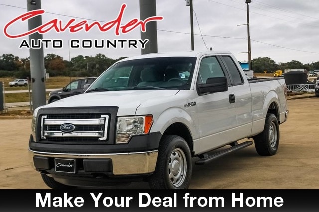 Used 2013 FordF-150 XL Pickup Truck