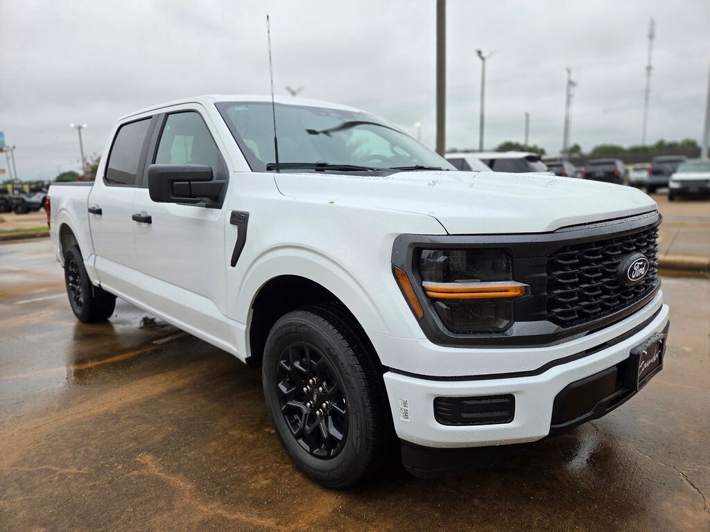 New 2026 Ford F-150 STX Truck