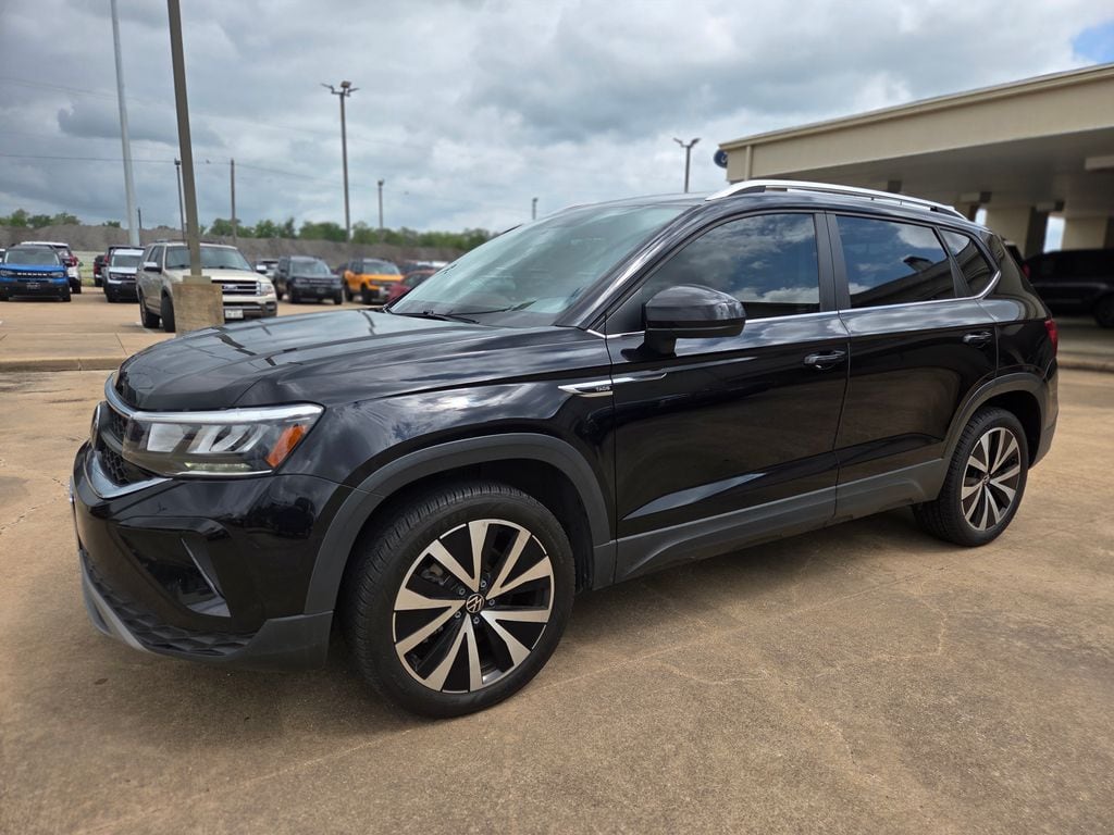 Used 2022 Volkswagen Taos 1.5T SE SUV