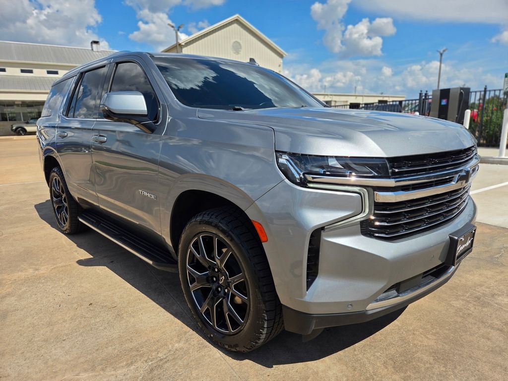 Used 2023 Chevrolet Tahoe LT Luxury SUV