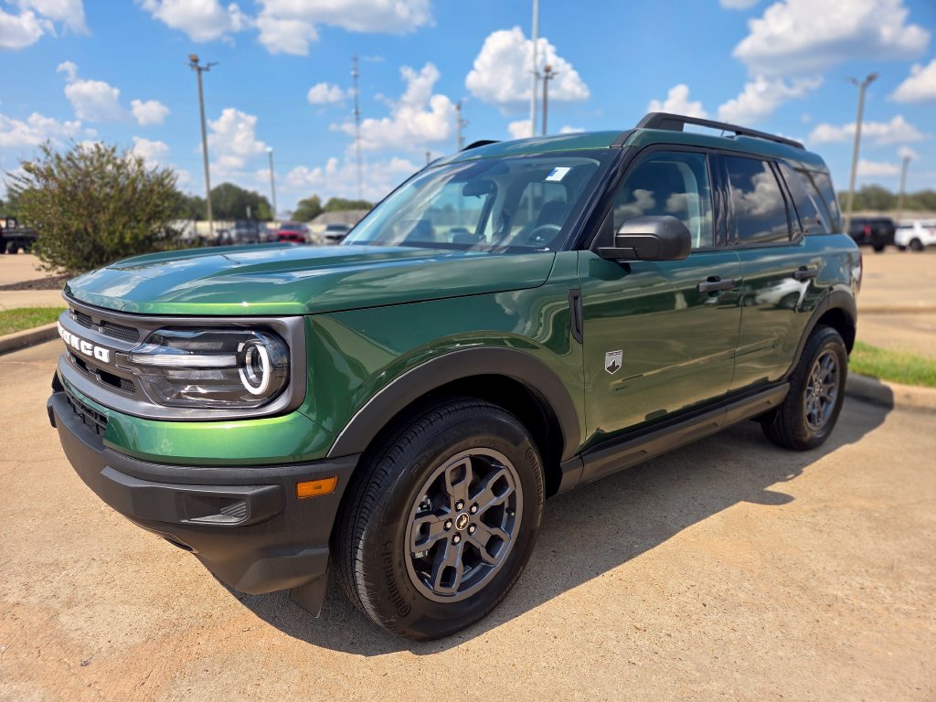  Ford Bronco Sport