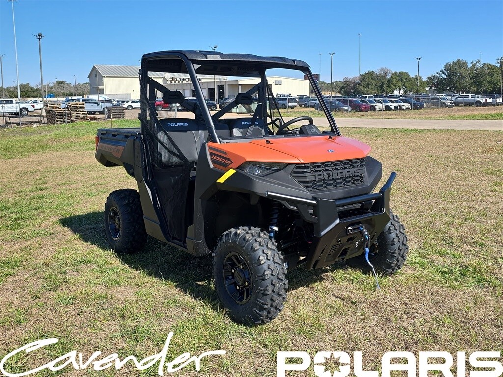 New 2026 Polaris Ranger 1000 Premium ATV