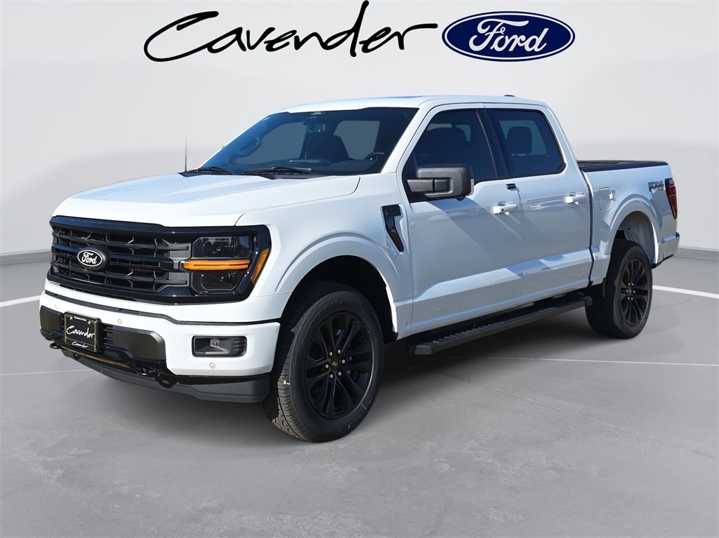 2025 Ford F-150 XLT's photo