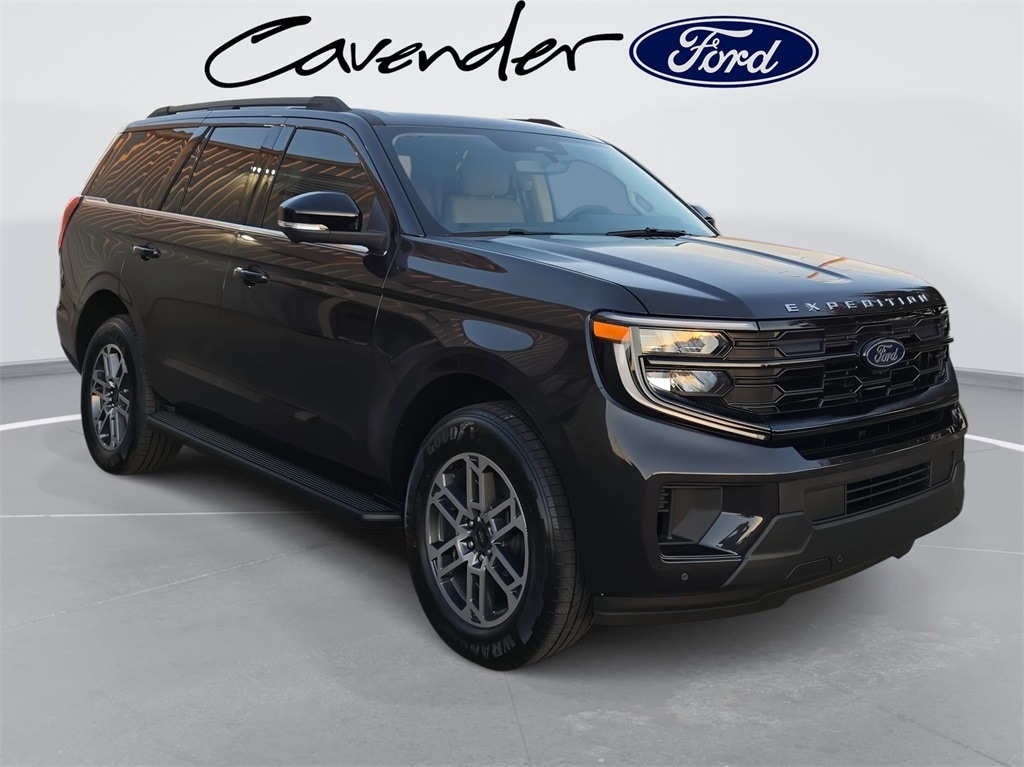 New 2025 Ford Expedition Active SUV