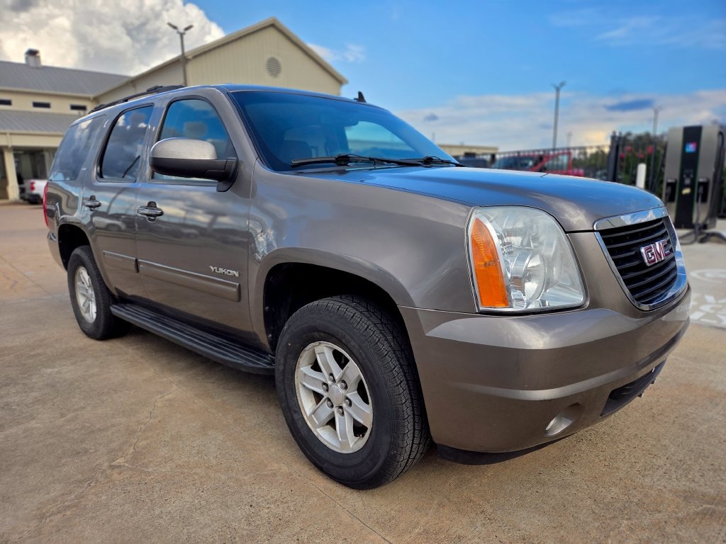Used 2012 GMC Yukon SLT SUV