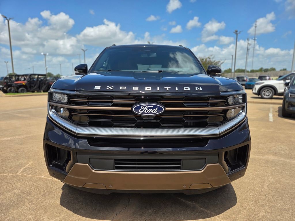 New 2027 Ford Expedition King Ranch SUV