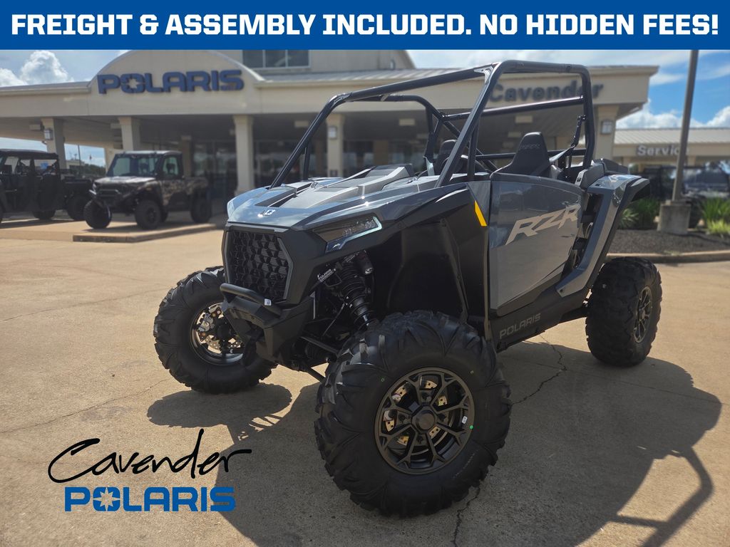 New 2027 Polaris Razor XP Sport ATV
