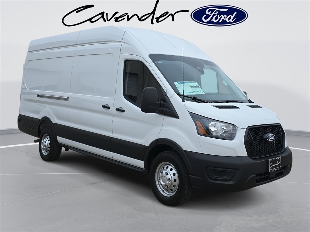 New 2026 Ford Transit-350 Cargo Base Cargo Van