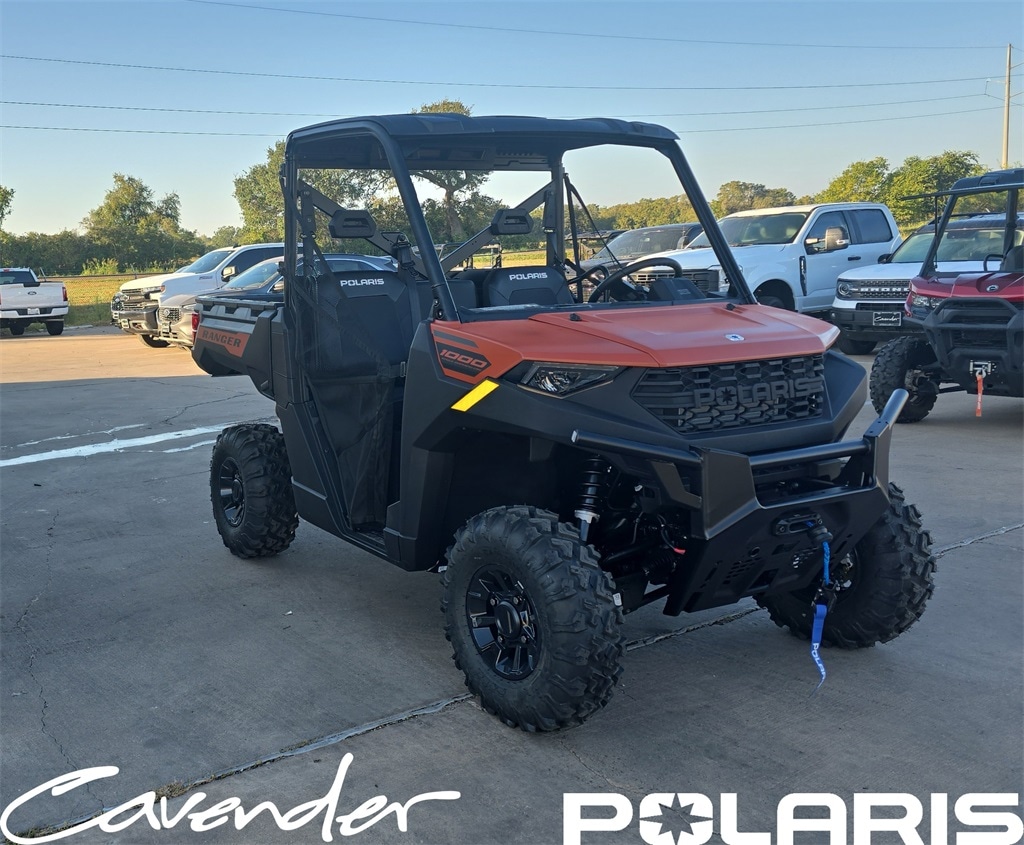 New 2026 Polaris Ranger 1000 Premium ATV