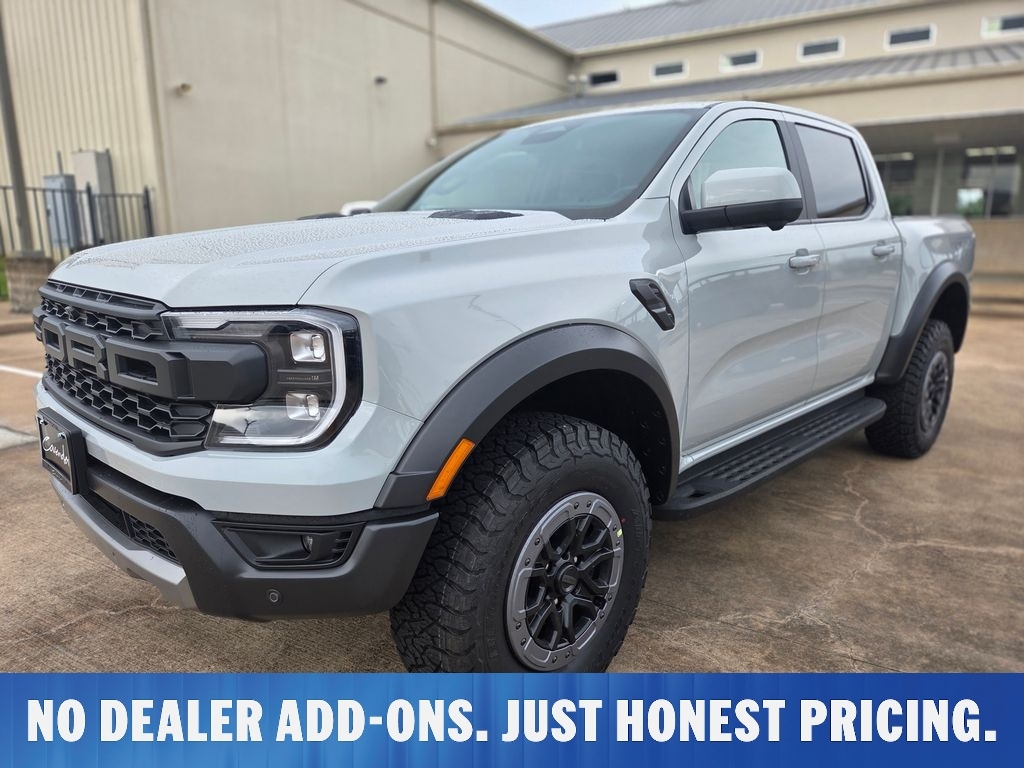 Avalanche 2026 Ford Ranger Pickup Truck Four-Wheel Drive Automatic