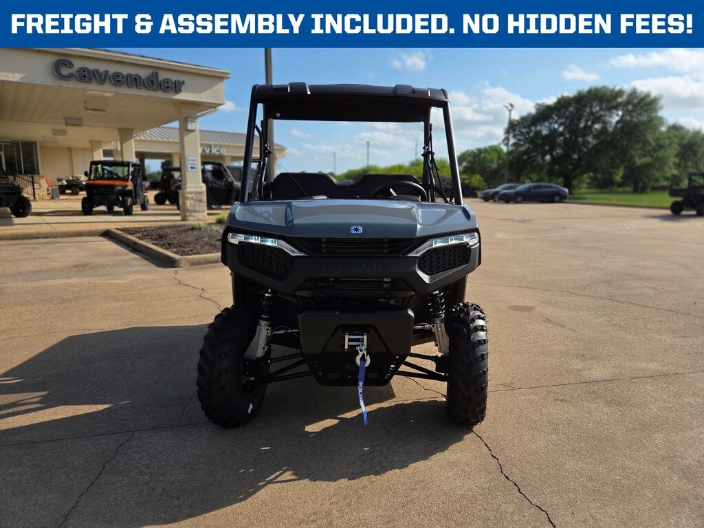 New 2026 Polaris Ranger 500 ATV