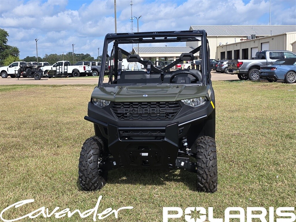 New 2026 Polaris Ranger 1000 EPS ATV