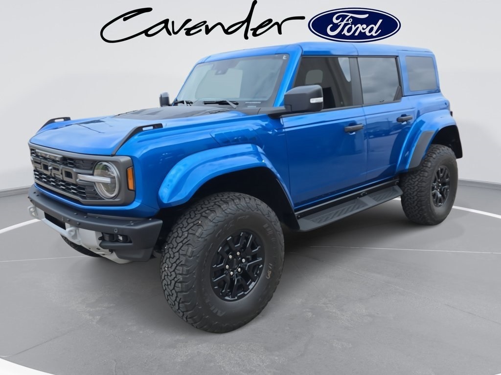 2025 Ford Bronco 4-Door Raptor's photo