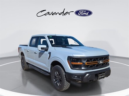 2025 Ford F-150 Tremor Off Road Truck