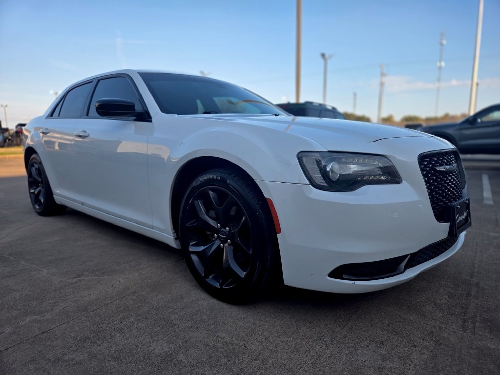 Used 2021 Chrysler 300 Touring Sport Sedan