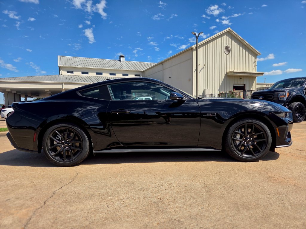 New 2026 Ford Mustang GT Premium Nite Pony Fastback Coupe
