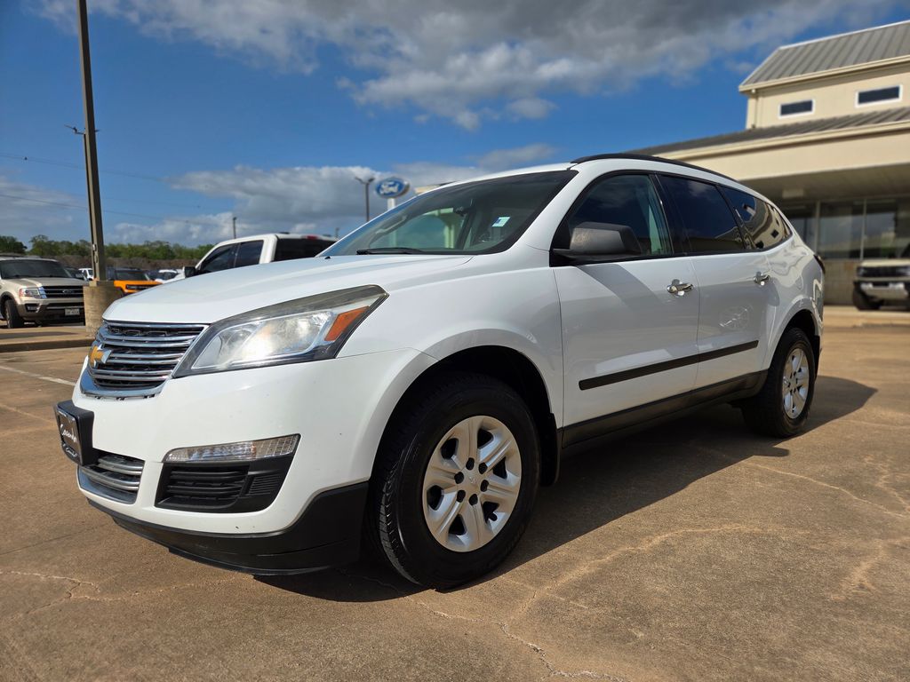 2017 Chevrolet Traverse LS
