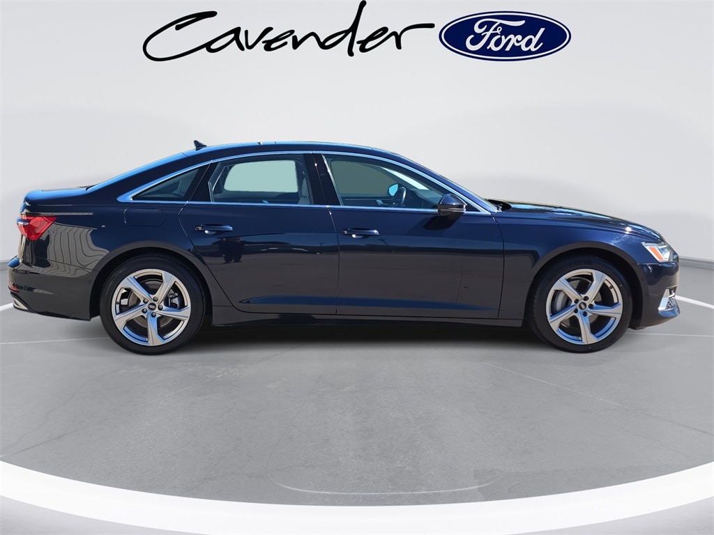 Used 2024 Audi A6 45 Premium Plus quattro Sedan