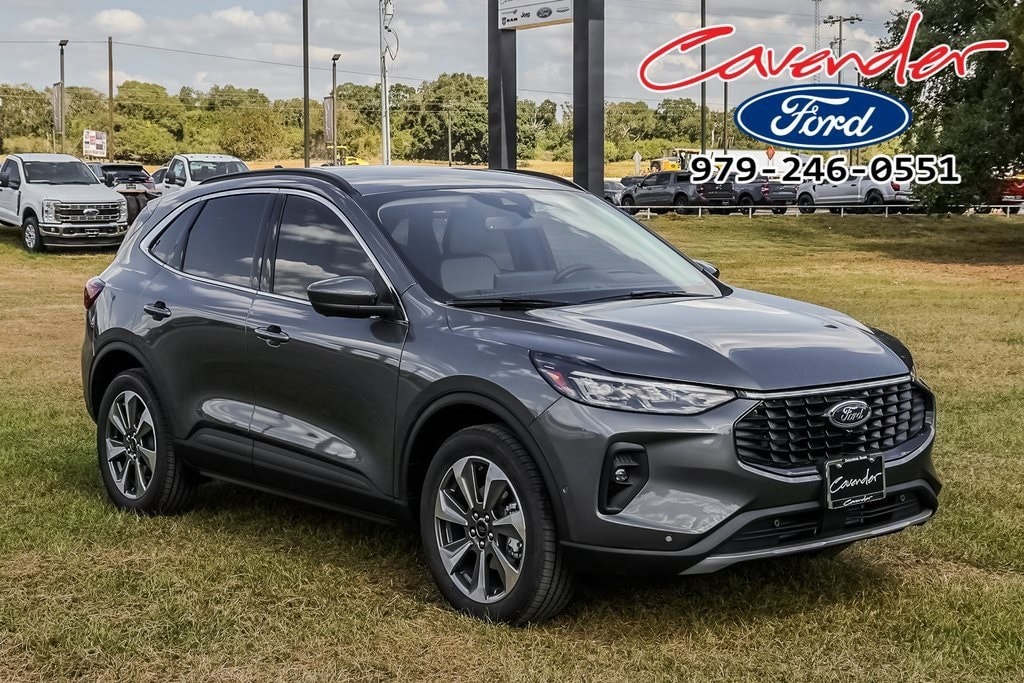 2024 Ford Escape