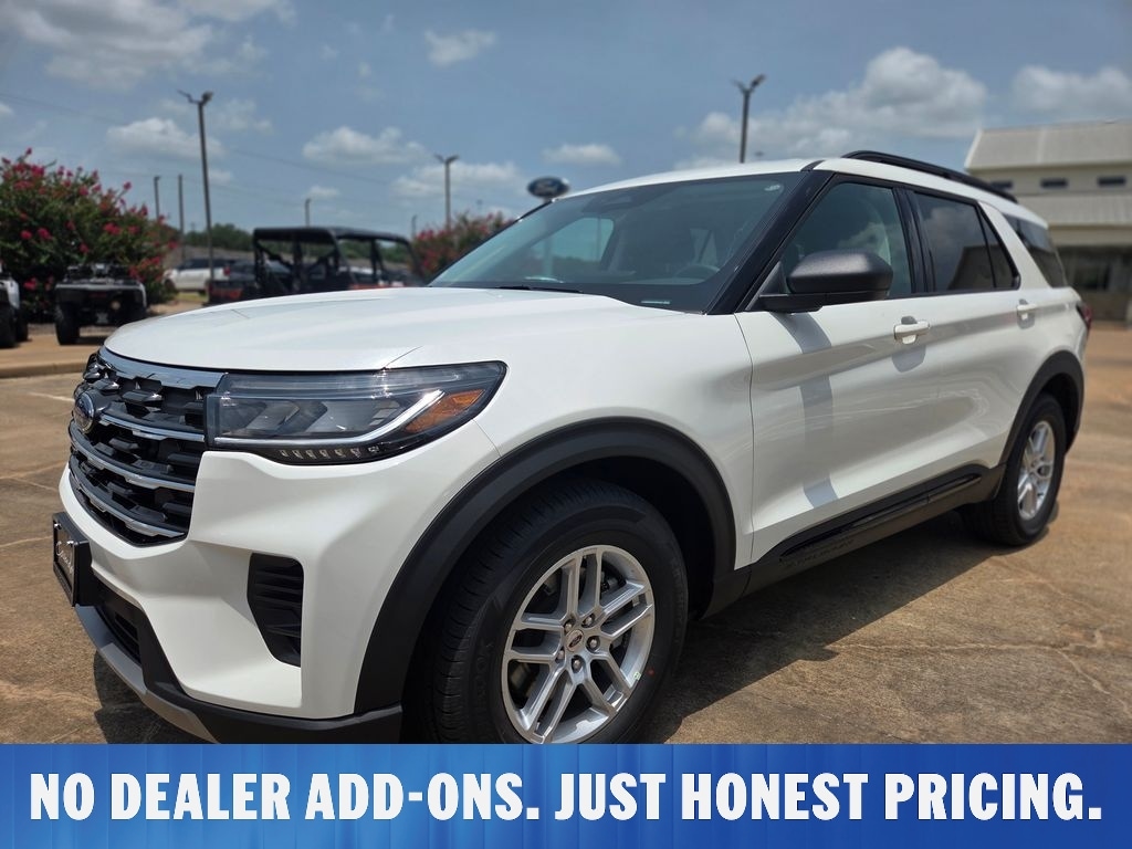 New 2026 Ford Explorer Active SUV