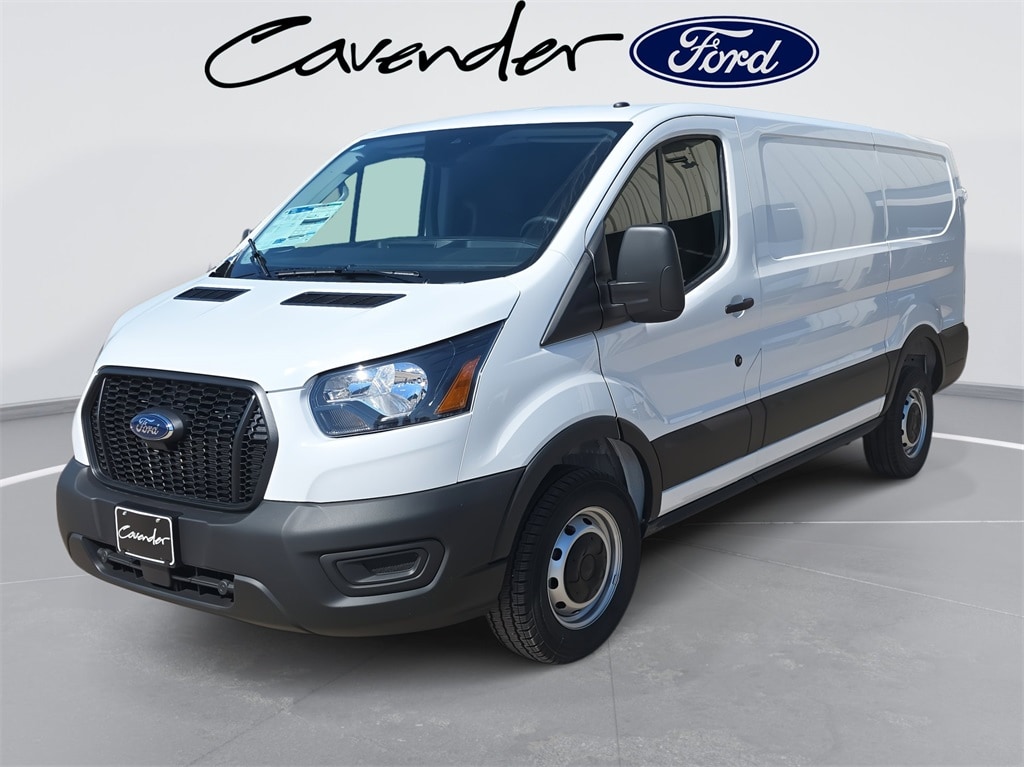2025 Ford Transit Van Base's photo