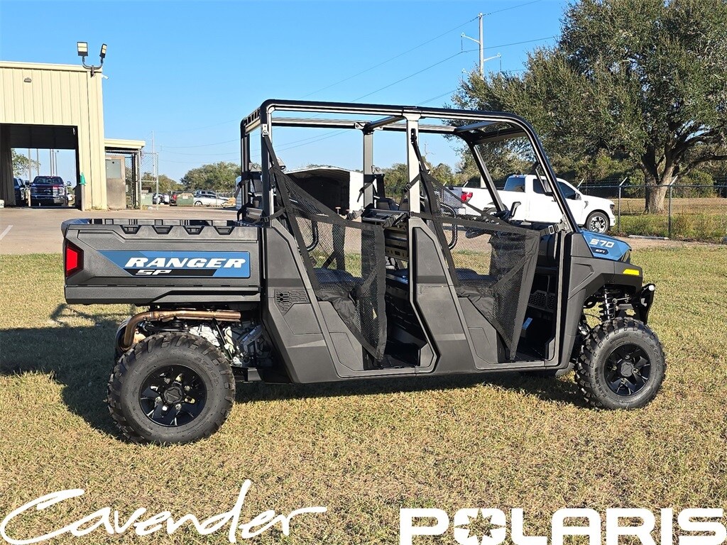 New 2026 Polaris Ranger Crew SP 570 Premium ATV
