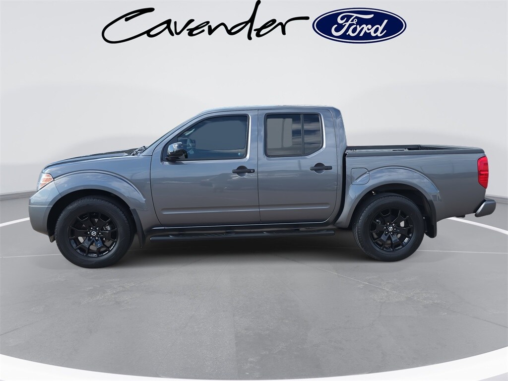 2021 Nissan Frontier SV photo 3