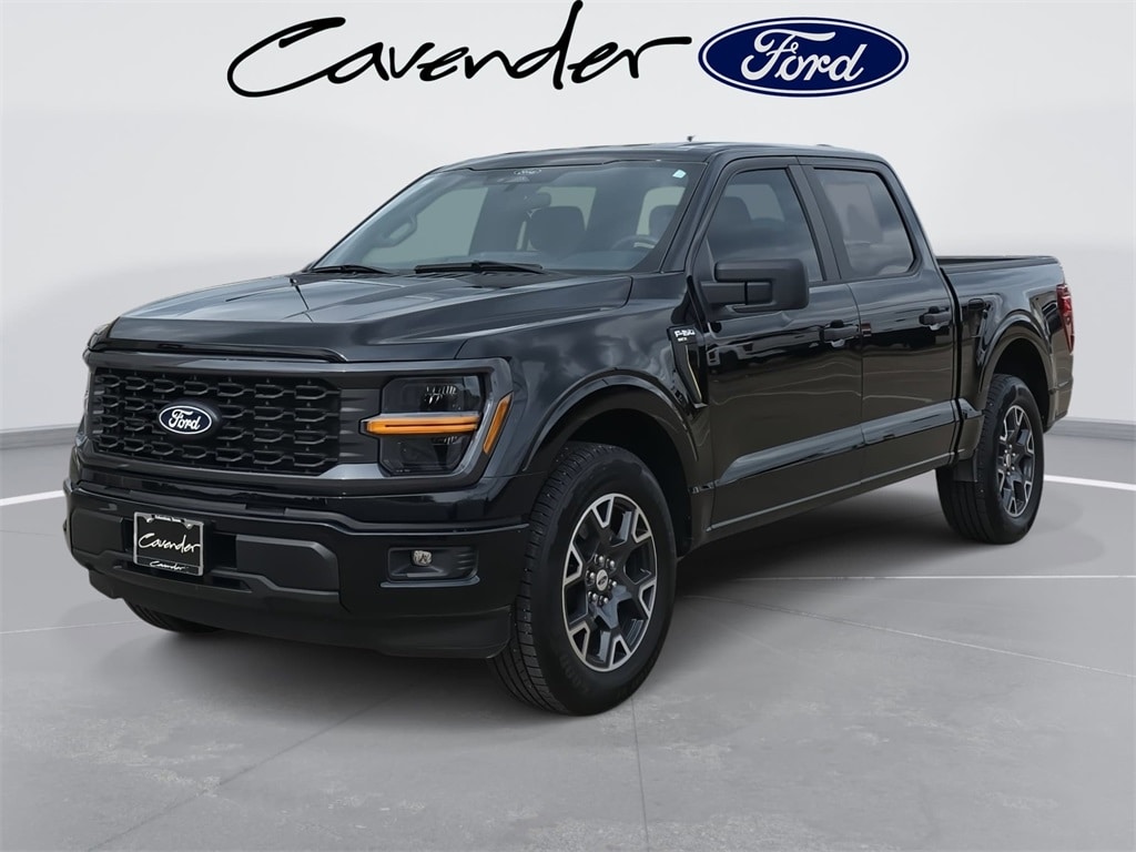 2025 Ford F-150 STX's photo